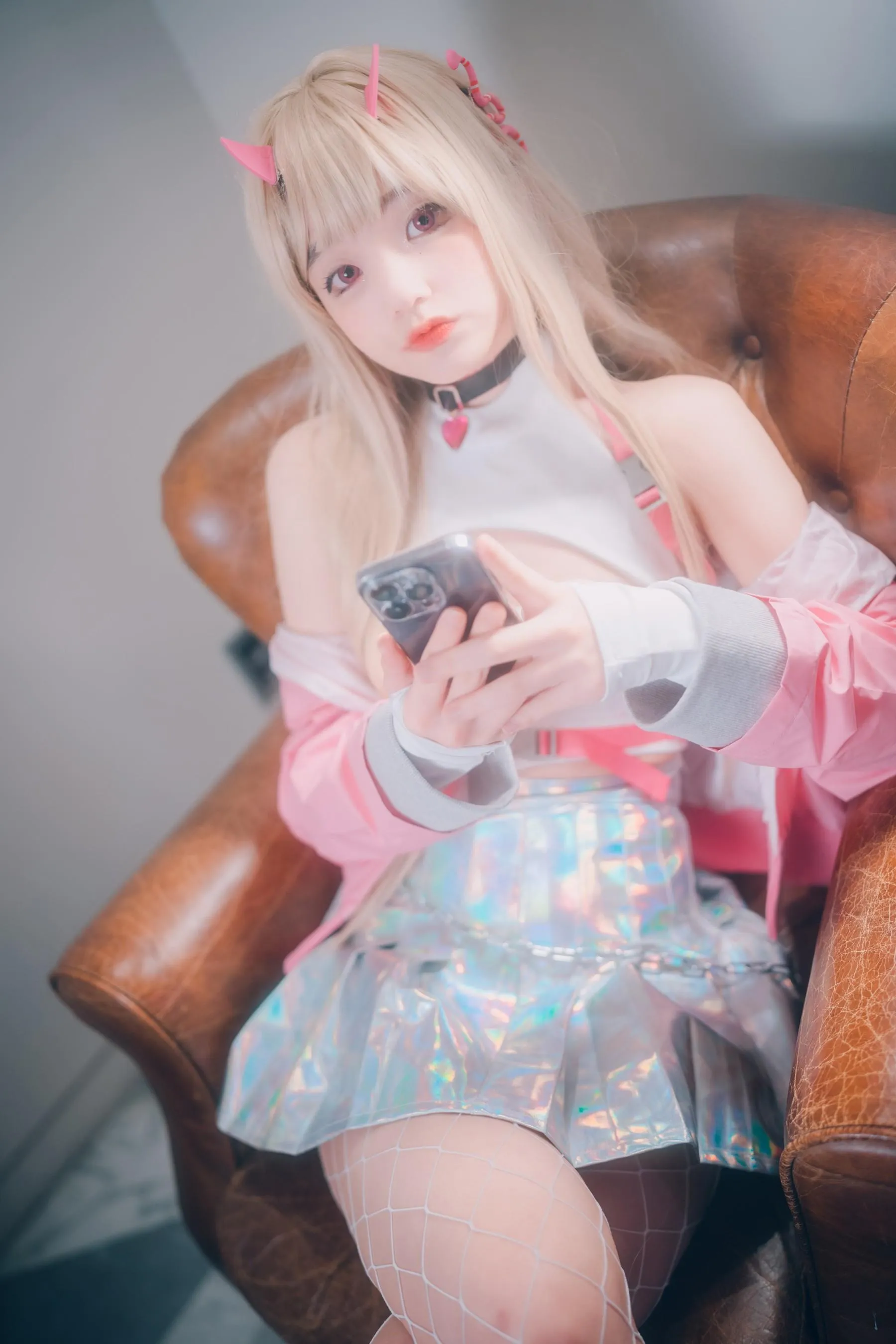 Jenny 정제니 – NO.58 [DJAWA] Nikke Viper S.Ver [130P]插图8
